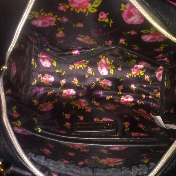 Betsey Johnson Purse - Picture 2 of 3